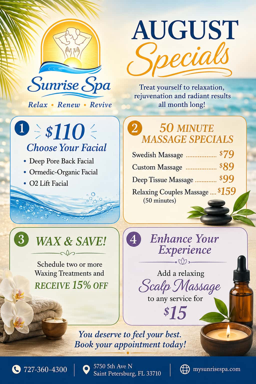 Spa Special